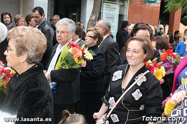 Ofrenda floral a Santa Eulalia 2012 - 63