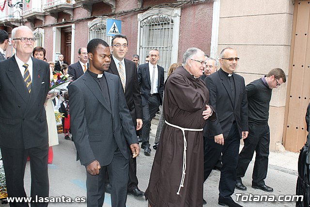 Ofrenda floral a Santa Eulalia 2012 - 64