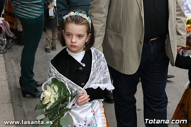 Ofrenda floral a Santa Eulalia 2012 - 66