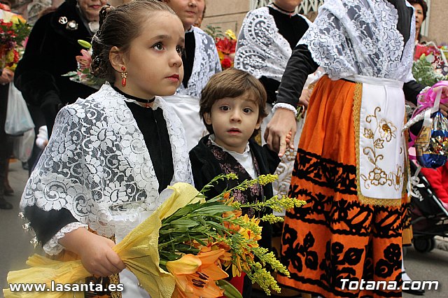 Ofrenda floral a Santa Eulalia 2012 - 72