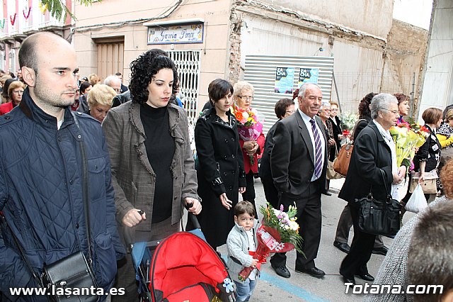 Ofrenda floral a Santa Eulalia 2012 - 75