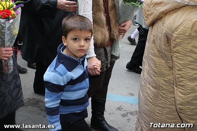 Ofrenda floral a Santa Eulalia 2012 - 79