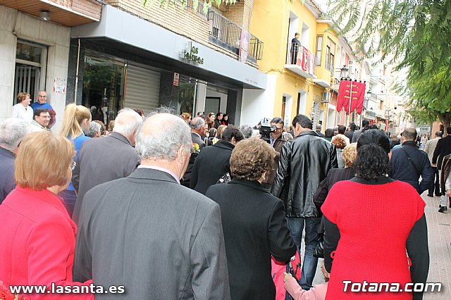 Ofrenda floral a Santa Eulalia 2012 - 80