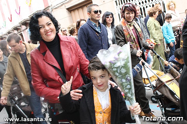 Ofrenda floral a Santa Eulalia 2012 - 82