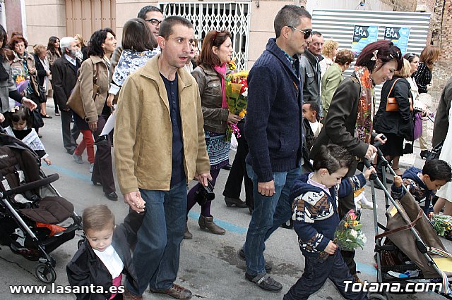 Ofrenda floral a Santa Eulalia 2012 - 83