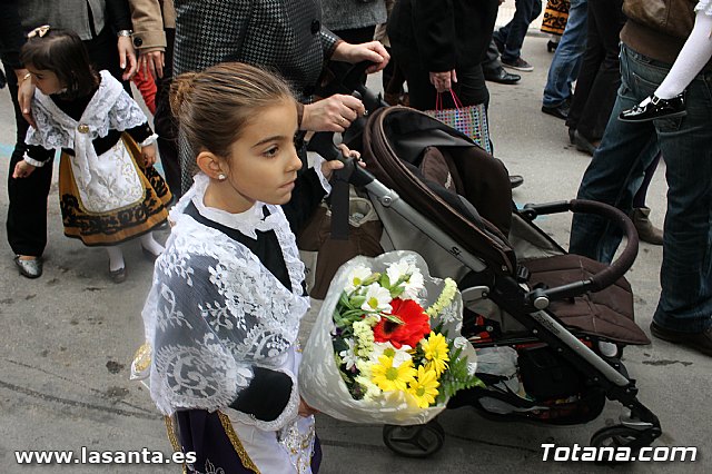 Ofrenda floral a Santa Eulalia 2012 - 86
