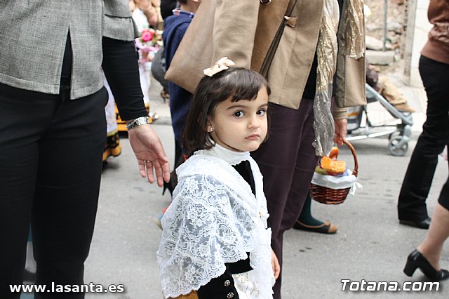 Ofrenda floral a Santa Eulalia 2012 - 87