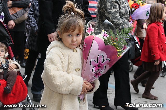 Ofrenda floral a Santa Eulalia 2012 - 88