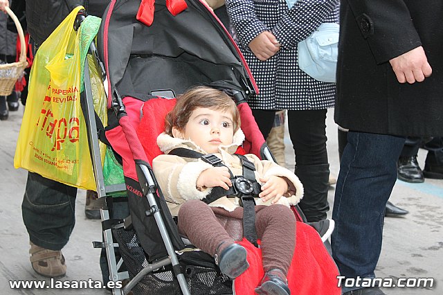 Ofrenda floral a Santa Eulalia 2012 - 89