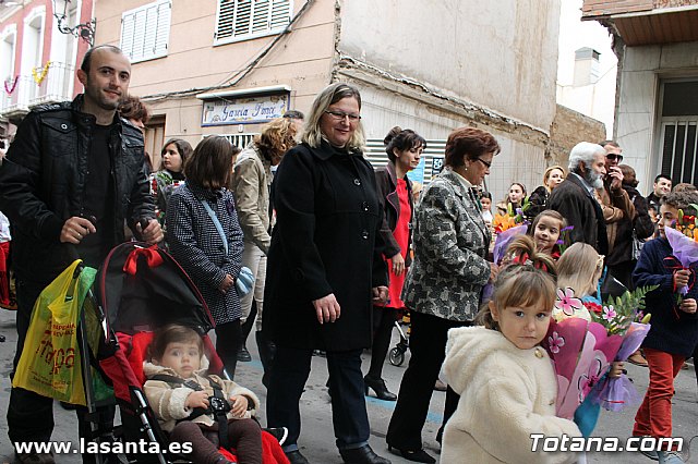 Ofrenda floral a Santa Eulalia 2012 - 90
