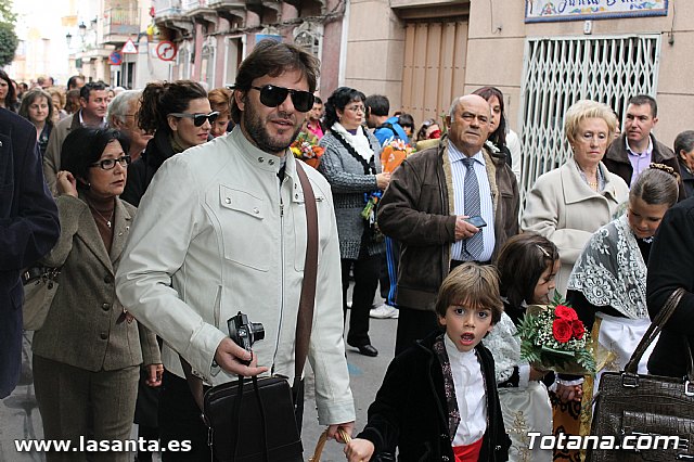 Ofrenda floral a Santa Eulalia 2012 - 92
