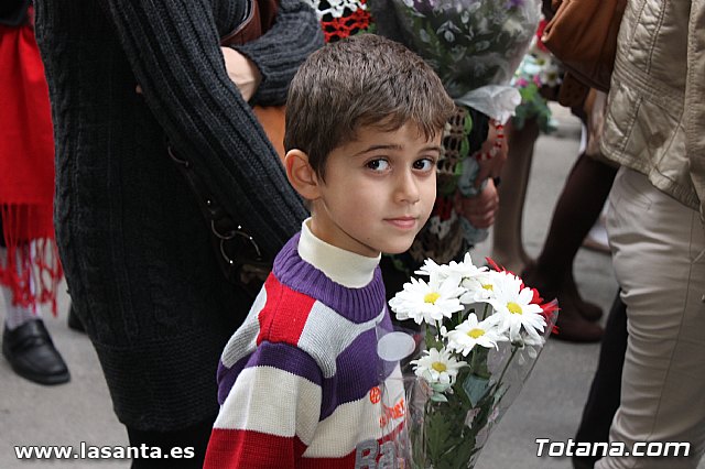 Ofrenda floral a Santa Eulalia 2012 - 93