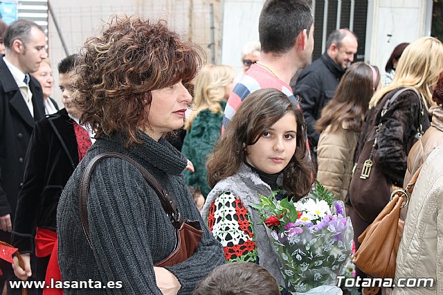 Ofrenda floral a Santa Eulalia 2012 - 94