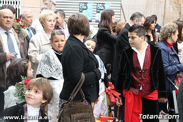 Ofrenda floral a Santa Eulalia 2012 - 95
