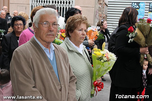 Ofrenda floral a Santa Eulalia 2012 - 96