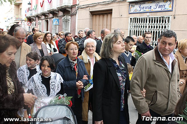 Ofrenda floral a Santa Eulalia 2012 - 99