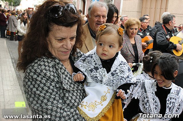 Ofrenda floral a Santa Eulalia 2012 - 100