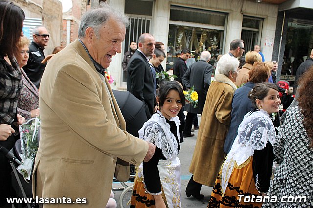 Ofrenda floral a Santa Eulalia 2012 - 101