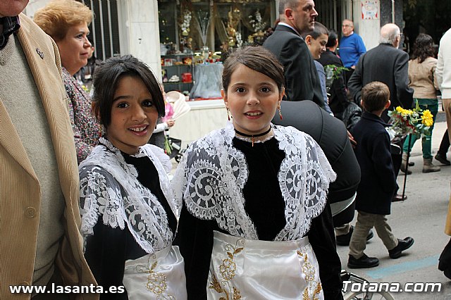 Ofrenda floral a Santa Eulalia 2012 - 102