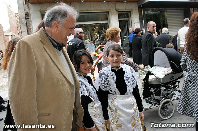 Ofrenda floral a Santa Eulalia 2012 - 103