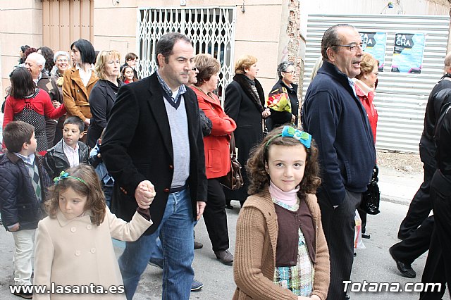Ofrenda floral a Santa Eulalia 2012 - 105