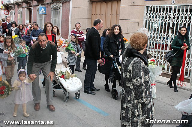 Ofrenda floral a Santa Eulalia 2012 - 109