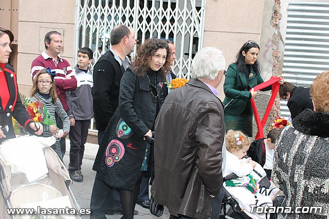 Ofrenda floral a Santa Eulalia 2012 - 112