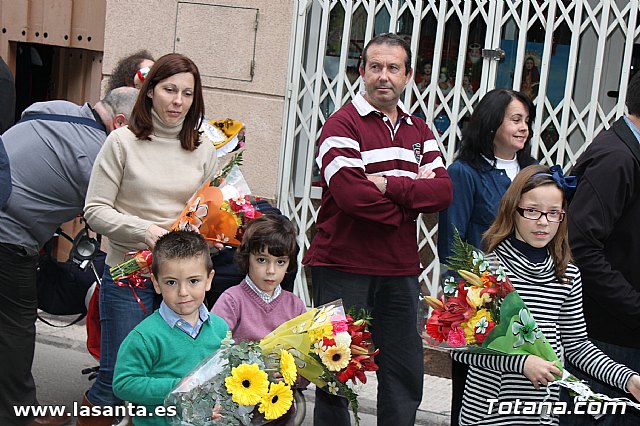 Ofrenda floral a Santa Eulalia 2012 - 115