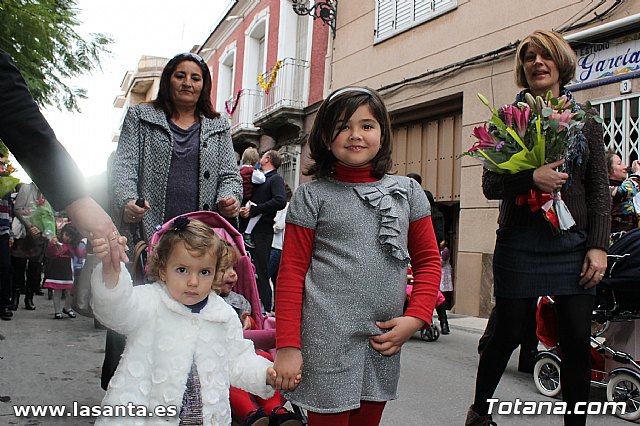 Ofrenda floral a Santa Eulalia 2012 - 119