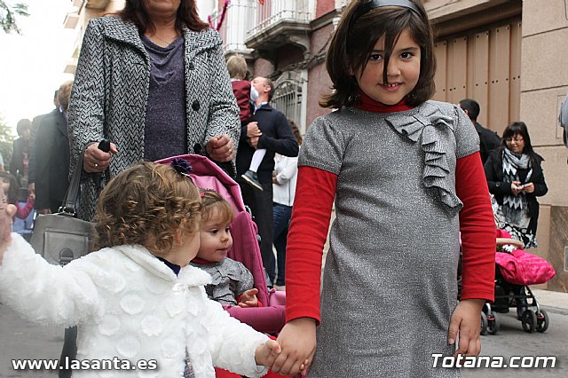 Ofrenda floral a Santa Eulalia 2012 - 120