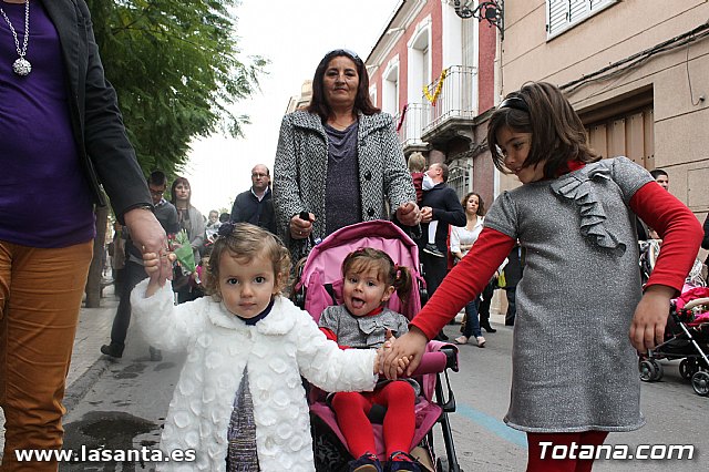 Ofrenda floral a Santa Eulalia 2012 - 121