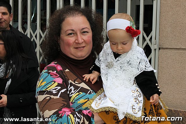 Ofrenda floral a Santa Eulalia 2012 - 123