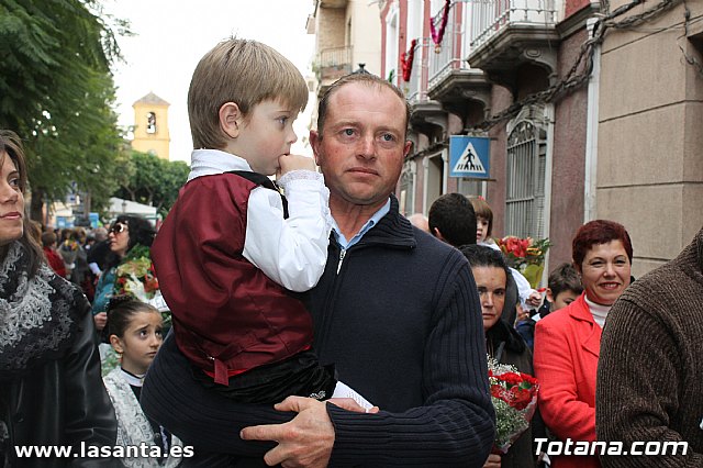 Ofrenda floral a Santa Eulalia 2012 - 124
