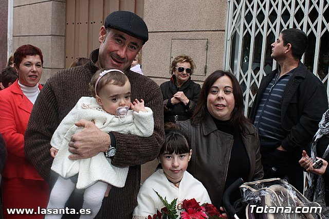 Ofrenda floral a Santa Eulalia 2012 - 125
