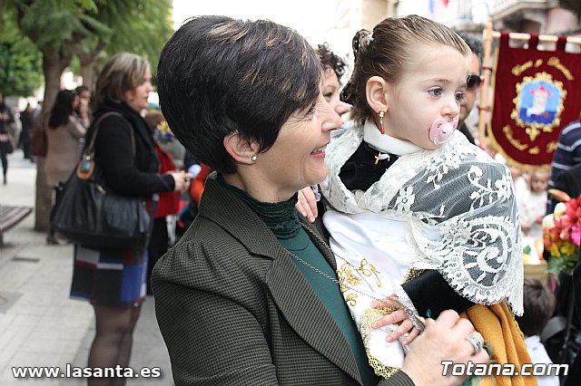 Ofrenda floral a Santa Eulalia 2012 - 128