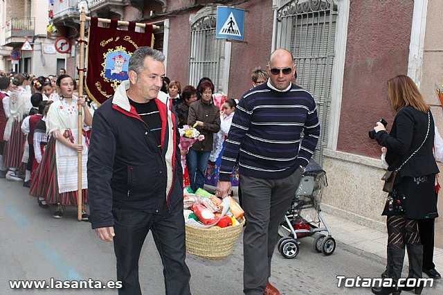 Ofrenda floral a Santa Eulalia 2012 - 132