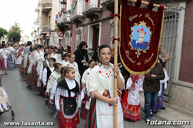 Ofrenda floral a Santa Eulalia 2012 - 133