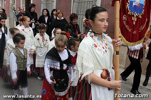Ofrenda floral a Santa Eulalia 2012 - 134