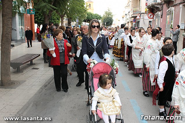 Ofrenda floral a Santa Eulalia 2012 - 135