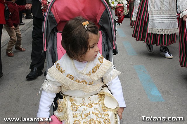 Ofrenda floral a Santa Eulalia 2012 - 136