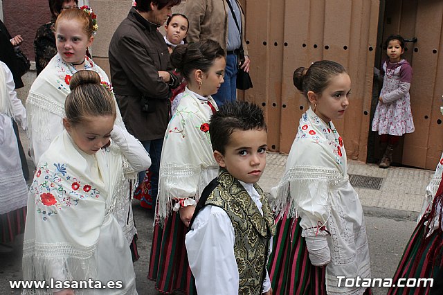 Ofrenda floral a Santa Eulalia 2012 - 137