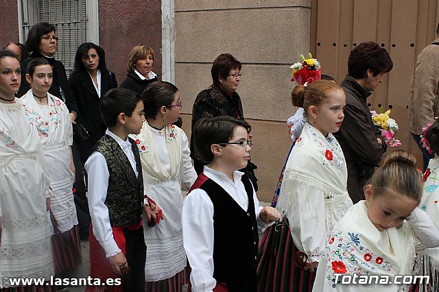 Ofrenda floral a Santa Eulalia 2012 - 138