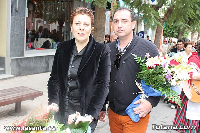 Ofrenda floral a Santa Eulalia 2012 - 144