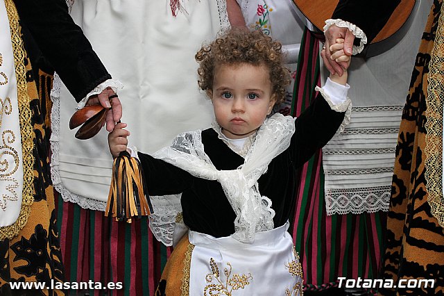 Ofrenda floral a Santa Eulalia 2012 - 147