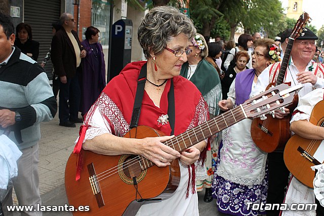 Ofrenda floral a Santa Eulalia 2012 - 148