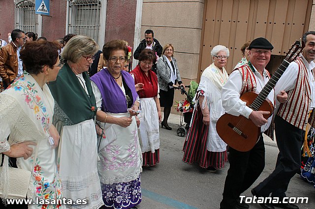 Ofrenda floral a Santa Eulalia 2012 - 149