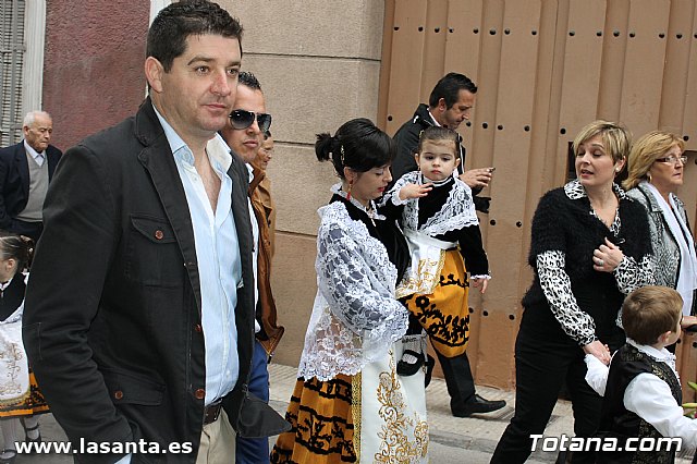Ofrenda floral a Santa Eulalia 2012 - 152