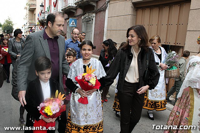 Ofrenda floral a Santa Eulalia 2012 - 154