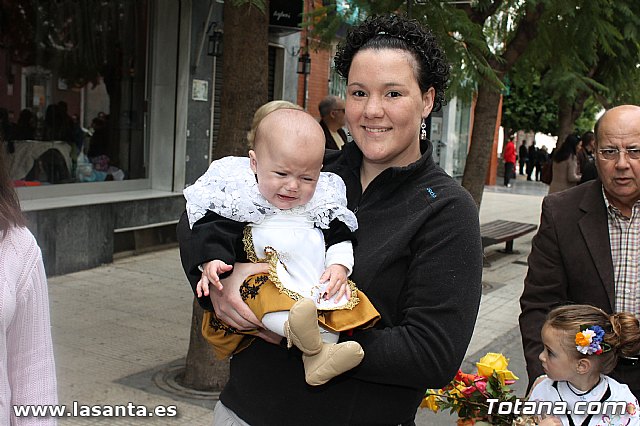 Ofrenda floral a Santa Eulalia 2012 - 155