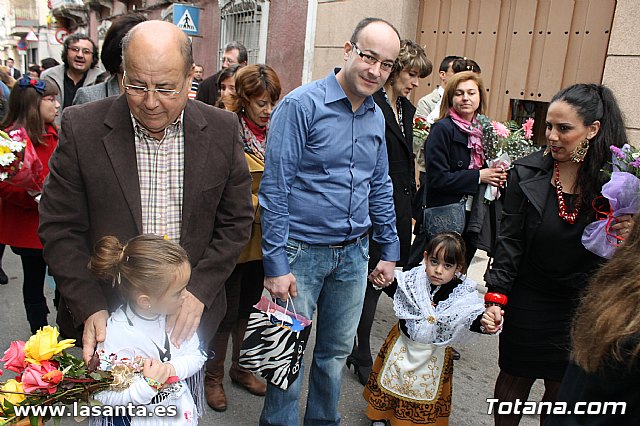Ofrenda floral a Santa Eulalia 2012 - 157